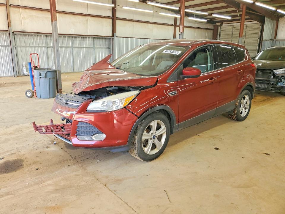 2015 Ford Escape მანქანა იყიდება აუქციონზე, vin: 1FMCU0GX3FUB69334, აუქციონის ნომერი: 46892566