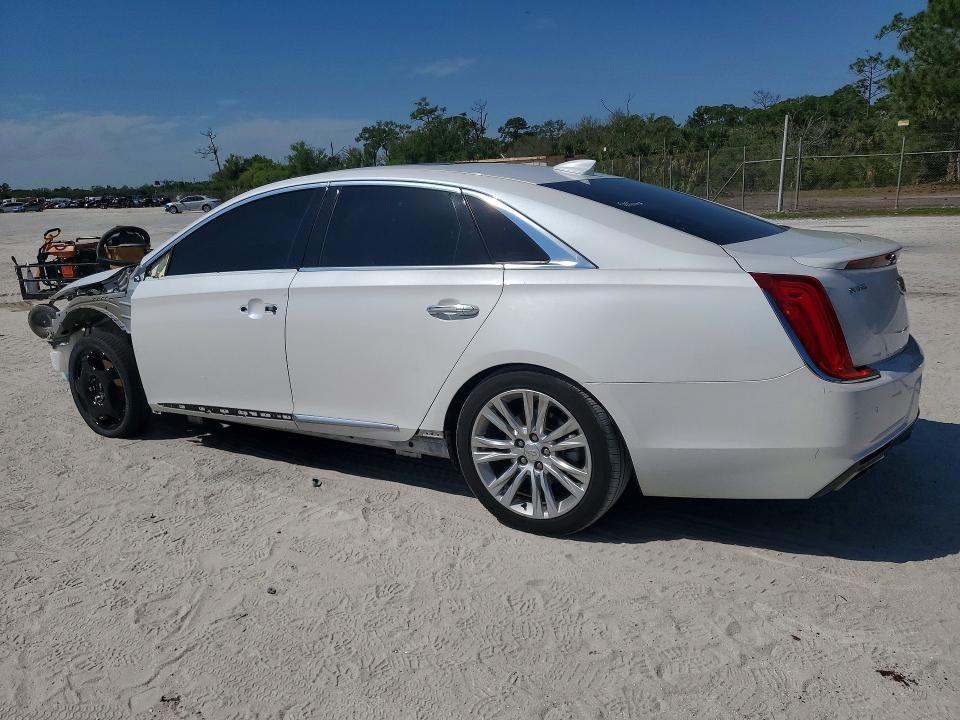 Aukcja sprzedaży 2018 Cadillac Xts, vin: 2G61M5S36J9173707, numer aukcji: 47189576