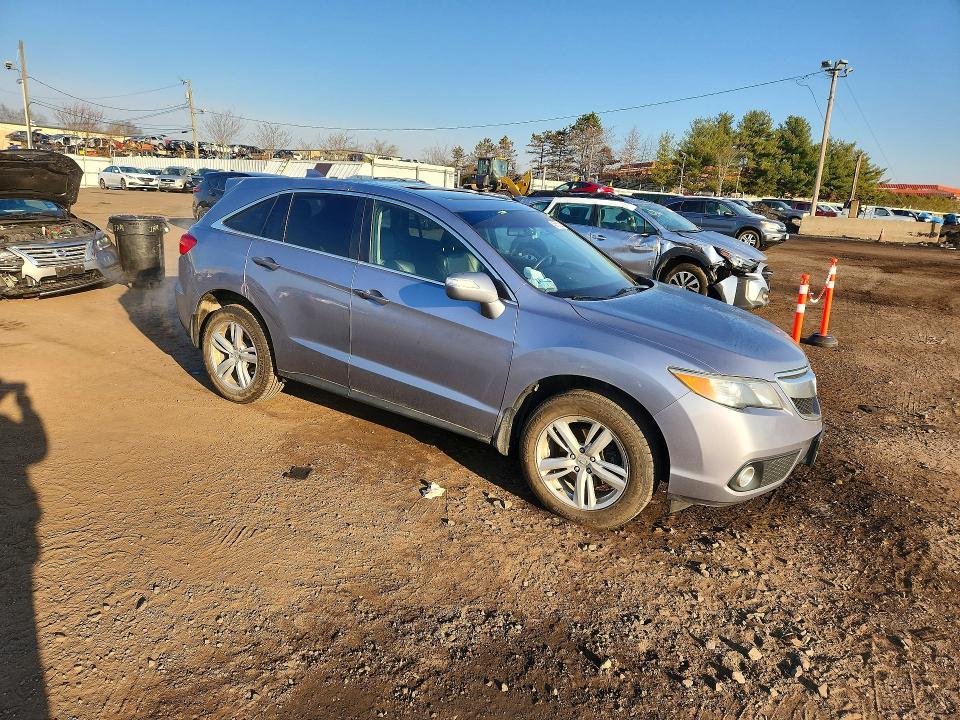 Продажа на аукционе авто 2013 Acura Rdx, vin: 5J8TB4H53DL014639, номер лота: 46751026