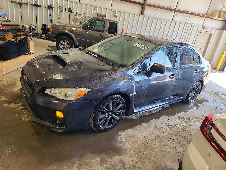 2015 Subaru Wrx მანქანა იყიდება აუქციონზე, vin: JF1VA1A60F9823582, აუქციონის ნომერი: 45959486