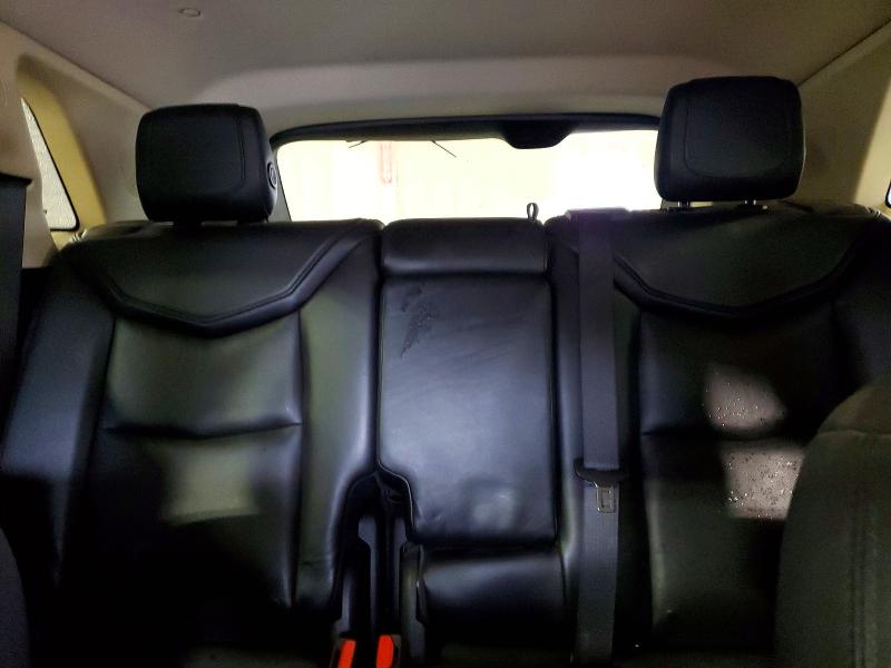 45496676 :رقم المزاد ، 1GYKNERS2HZ112912 vin ، 2017 Cadillac Xt5 مزاد بيع