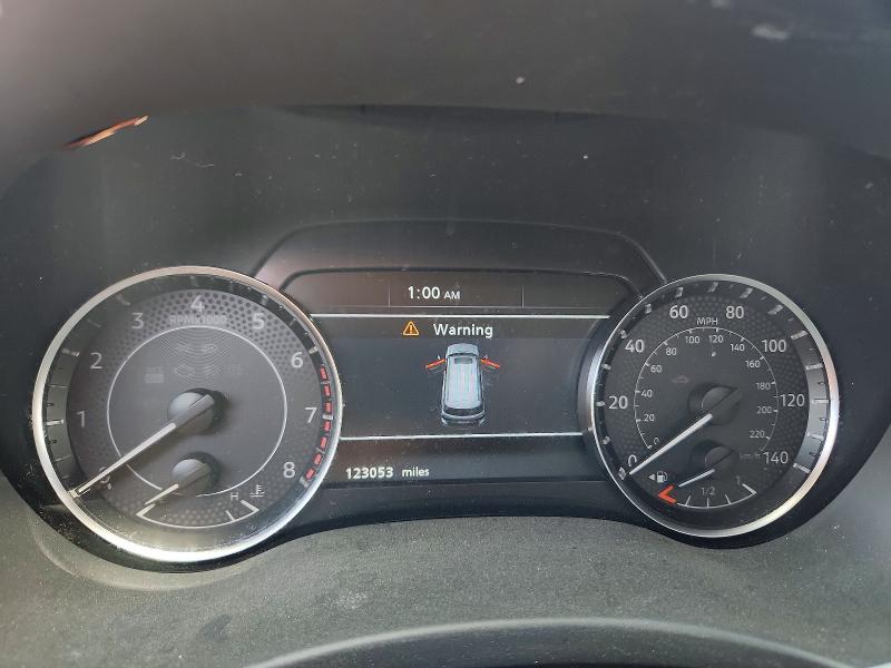 Aukcja sprzedaży 2021 Nissan Armada, vin: JN8AY2BA4M9371148, numer aukcji: 46812586