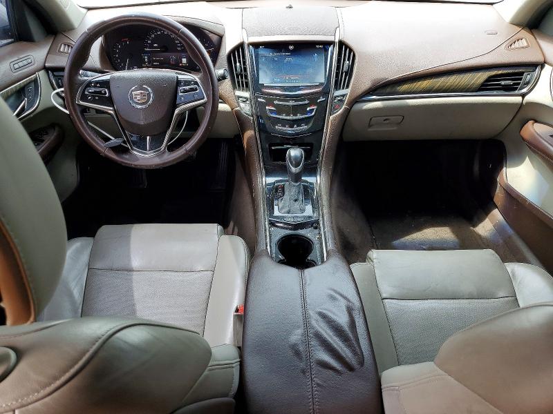 2014 Cadillac Ats მანქანა იყიდება აუქციონზე, vin: 1G6AB5RX9E0174686, აუქციონის ნომერი: 41692826