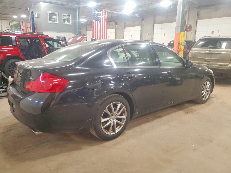 Продаж на аукціоні авто 2008 Infiniti G35, vin: JNKBV6IE08M213556, номер лоту: 79751845