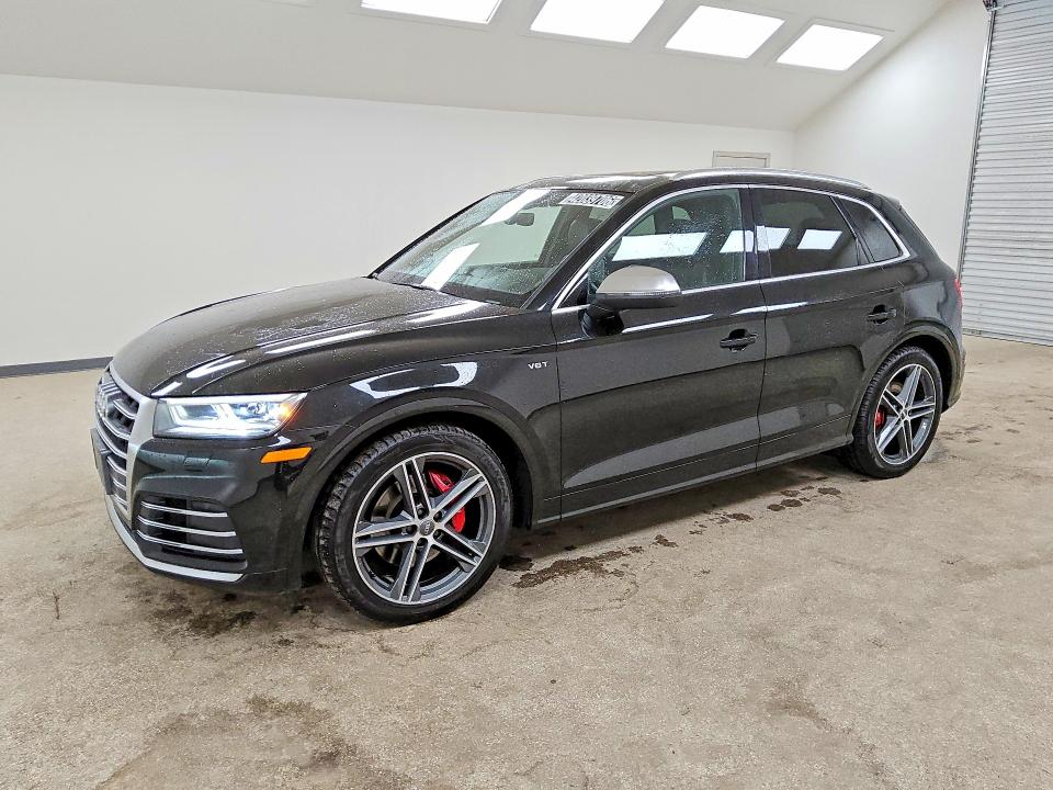 Aukcja sprzedaży 2018 Audi Sq5, vin: WA1A4AFY1J2044374, numer aukcji: 42039706