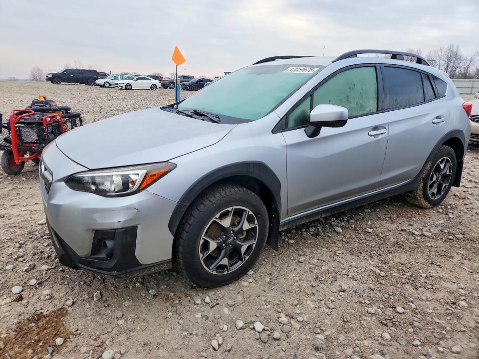 Aukcja sprzedaży 2019 Subaru Crosstrek, vin: JF2GTACC7K8385886, numer aukcji: 47059676
