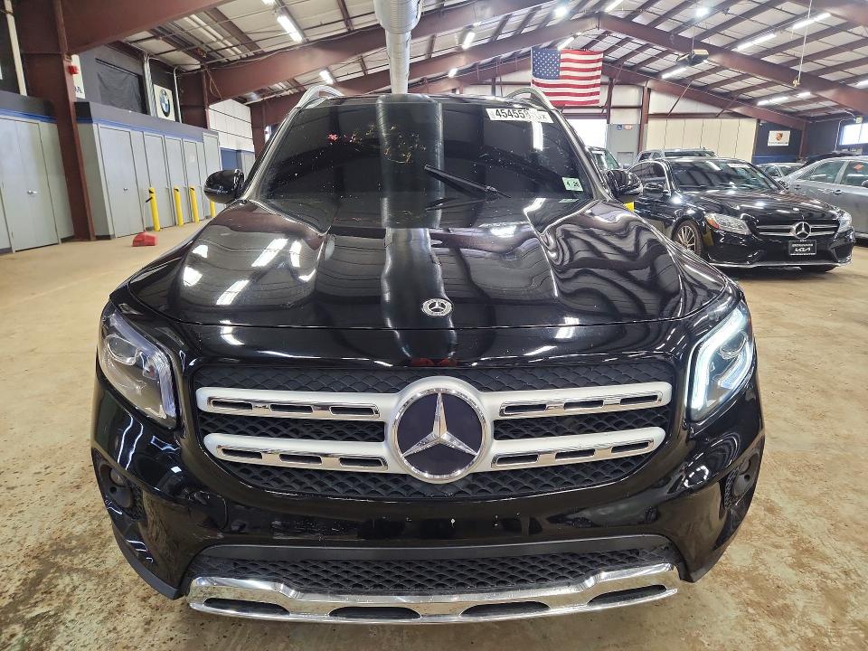 Продаж на аукціоні авто 2021 Mercedes-benz Glb, vin: W1N4M4HB4MW109298, номер лоту: 45455856