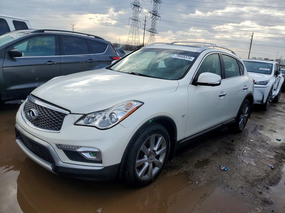 79945375 :رقم المزاد ، JN1BJ0RR2GM268531 vin ، 2016 Infiniti Qx50 مزاد بيع