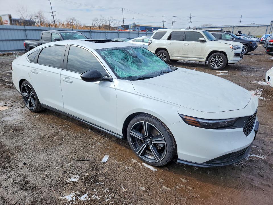 Продажа на аукционе авто 2023 Honda Accord, vin: 1HGCY2F5XPA022906, номер лота: 46574196