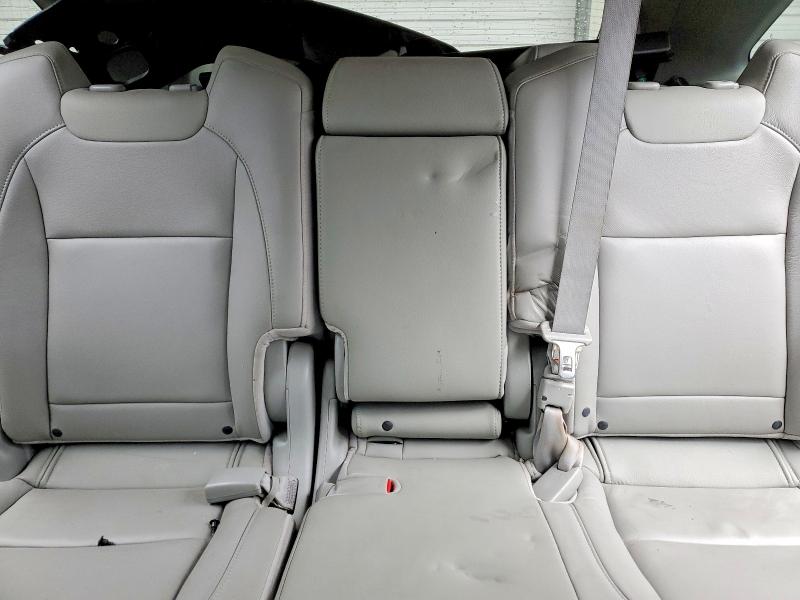 46323406 :رقم المزاد ، 5FRYD3H40GB002180 vin ، 2016 Acura Mdx مزاد بيع