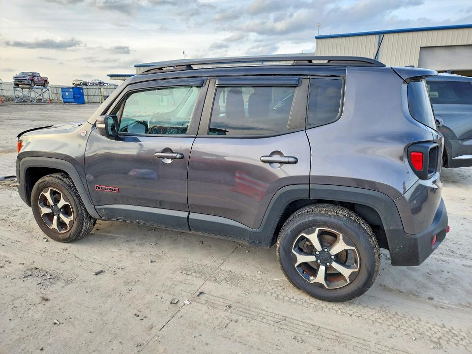 Продаж на аукціоні авто 2021 Jeep Renegade, vin: ZACNJDC14MPM36037, номер лоту: 79542495