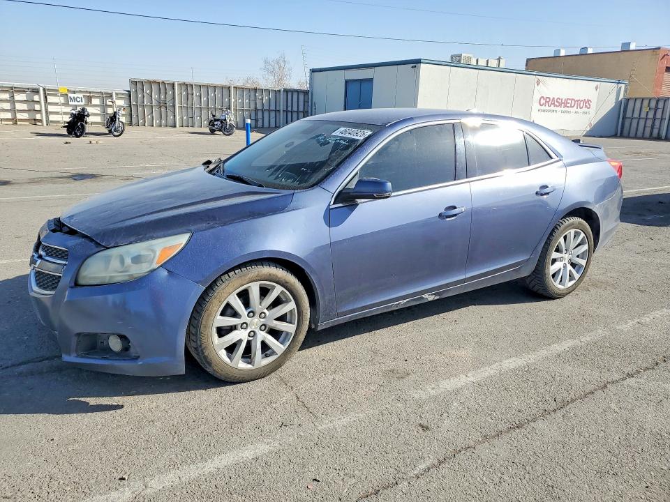 Auction sale of the 2013 Chevrolet Malibu, vin: 1G11E5SA4DF311449, lot number: 46040926