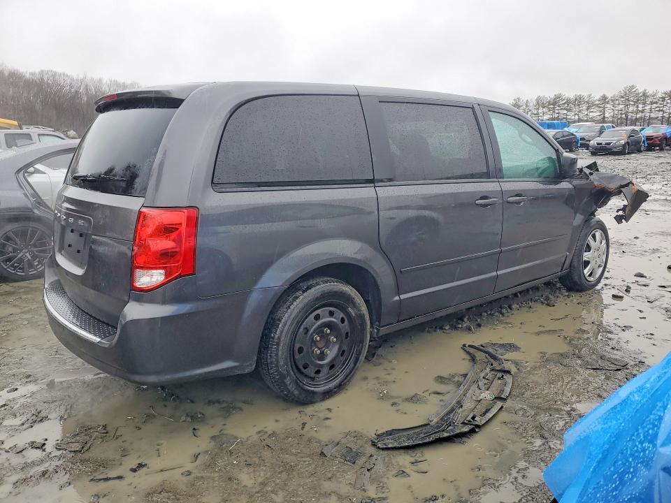 Aukcja sprzedaży 2017 Dodge Grand Caravan, vin: 2C4RDGBG3HR836546, numer aukcji: 78439095