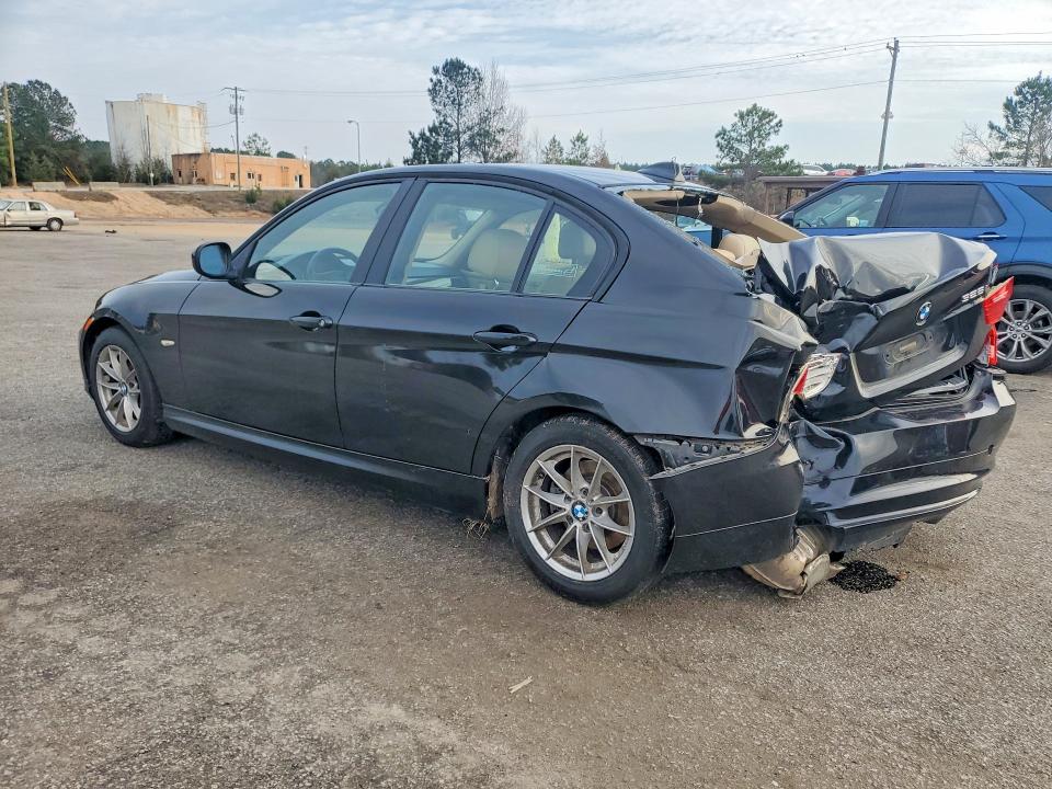2010 Bmw 328 მანქანა იყიდება აუქციონზე, vin: WBAPH7G59ANM49700, აუქციონის ნომერი: 79632535