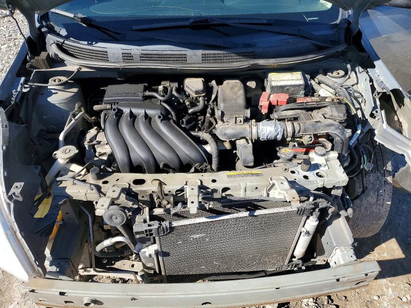 41821806 :رقم المزاد ، 3N1CN7AP2EL858747 vin ، 2014 Nissan Versa مزاد بيع