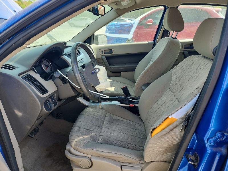 Aukcja sprzedaży 2010 Ford Focus, vin: 1FAHP3FN4AW261252, numer aukcji: 48077046