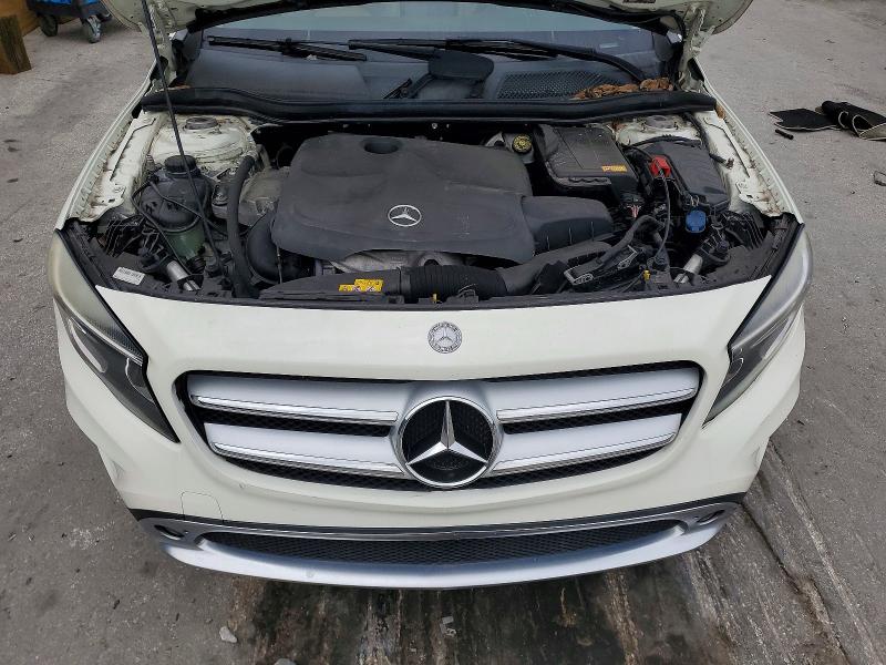 Aukcja sprzedaży 2015 Mercedes-benz Gla, vin: WDCTG4GB7FJ181960, numer aukcji: 46611926