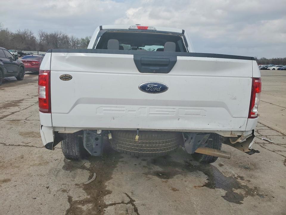 41646306 :رقم المزاد ، 1FTEW1C56JKE78141 vin ، 2018 Ford Other مزاد بيع