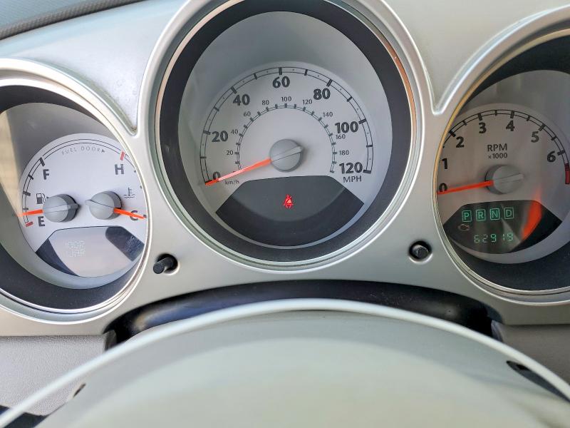 2006 Chrysler Pt Cruiser მანქანა იყიდება აუქციონზე, vin: 3A4FY58B26T242381, აუქციონის ნომერი: 47380816