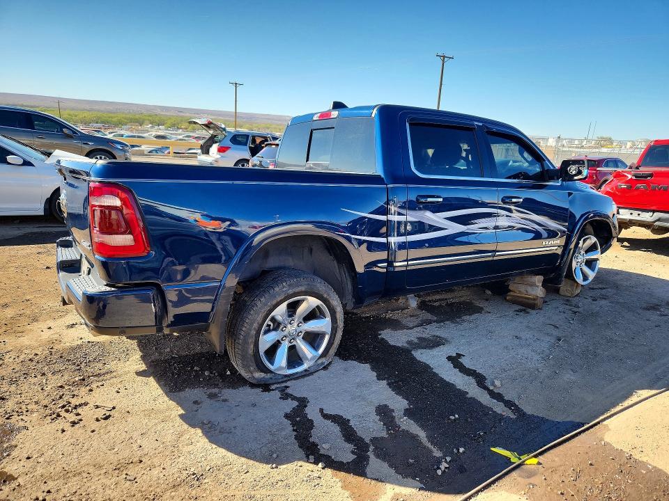 Продаж на аукціоні авто 2020 Ram 1500, vin: 1C6SRFHT7LN170175, номер лоту: 46918296