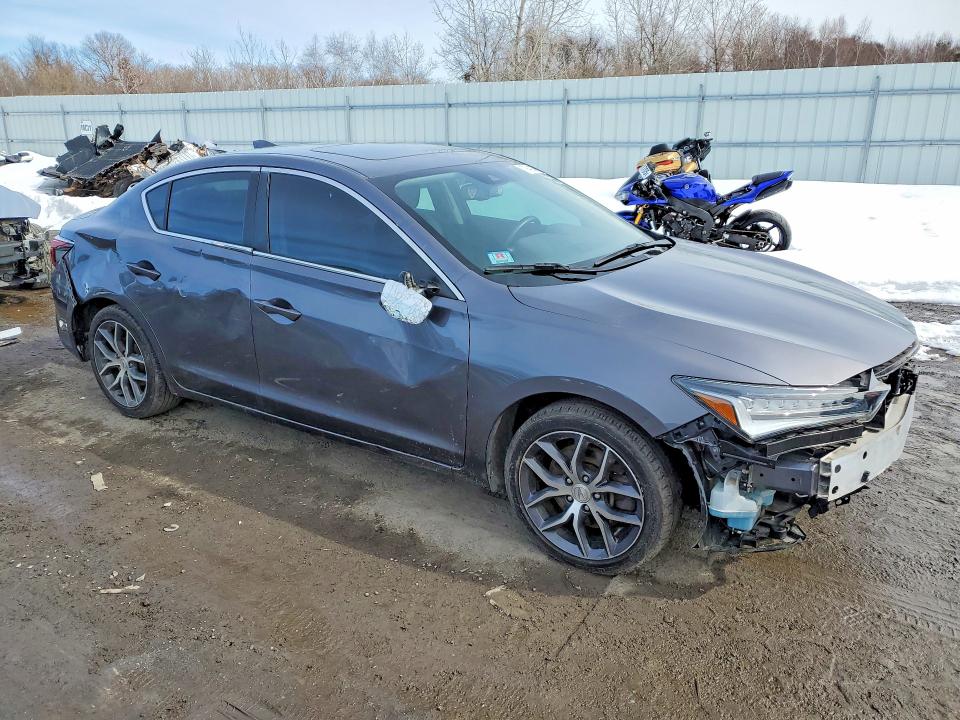 2019 Acura Ilx მანქანა იყიდება აუქციონზე, vin: 19UDE2F7XKA000993, აუქციონის ნომერი: 79421695