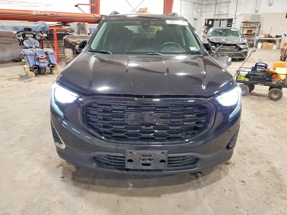46261916 :رقم المزاد ، 3GKALTEV8LL313956 vin ، 2020 Gmc Terrain مزاد بيع