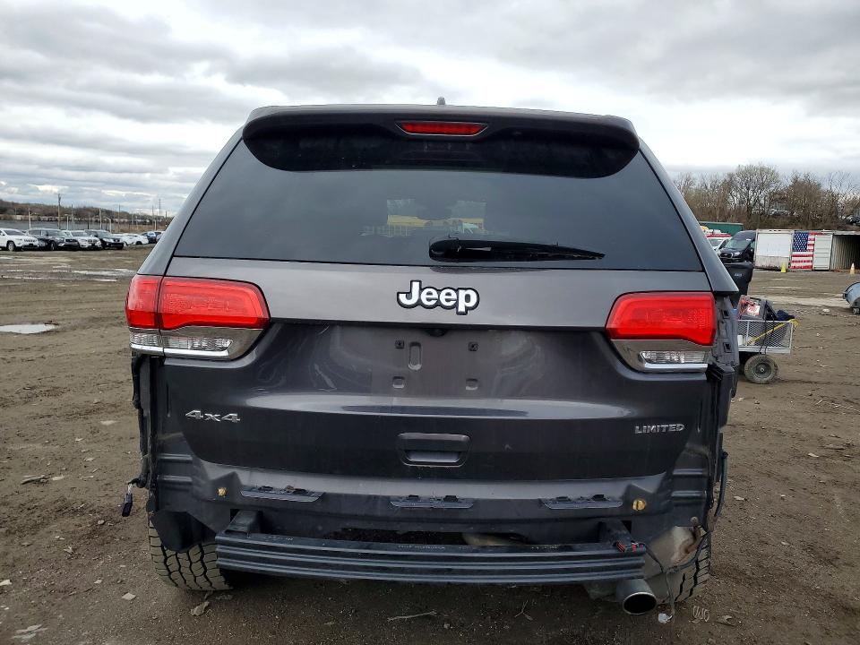 Aukcja sprzedaży 2019 Jeep Grand Cherokee, vin: 1C4RJFBG1KC639684, numer aukcji: 46116946