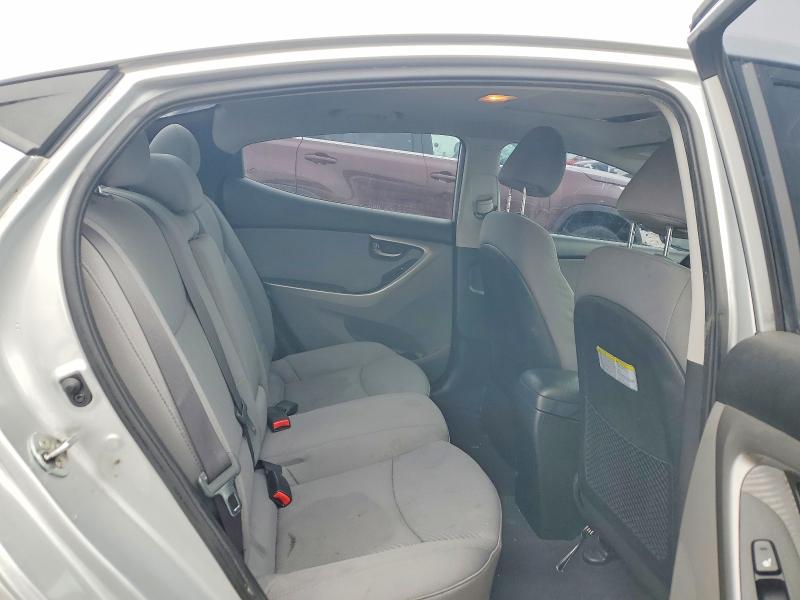 Aukcja sprzedaży 2013 Hyundai Elantra, vin: 5NPDH4AE2DH322837, numer aukcji: 47369206
