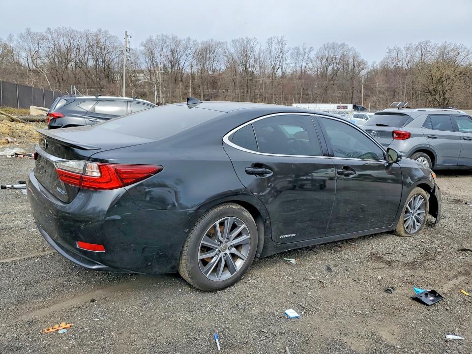 Aukcja sprzedaży 2017 Lexus Es 300h, vin: JTHBW1GG6H2140021, numer aukcji: 47249666