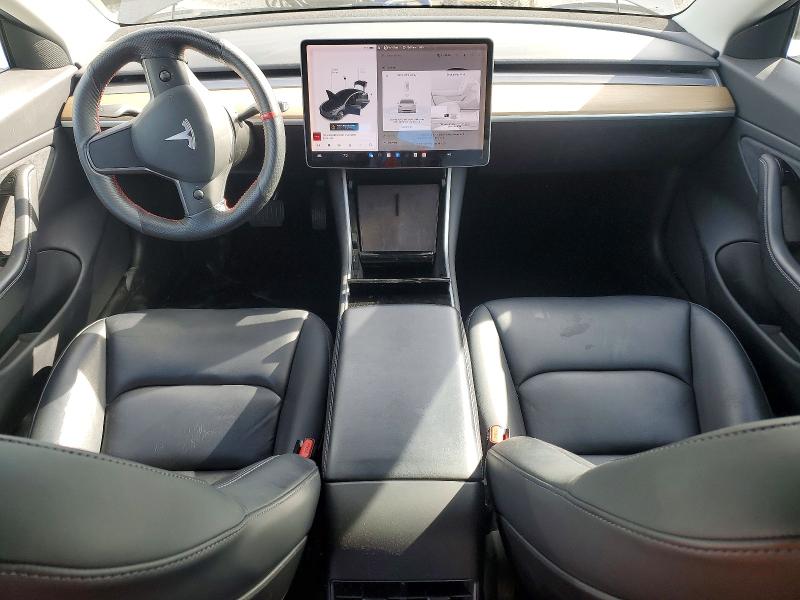 45878166 :رقم المزاد ، 5YJ3E1EBXLF620214 vin ، 2020 Tesla Model 3 مزاد بيع