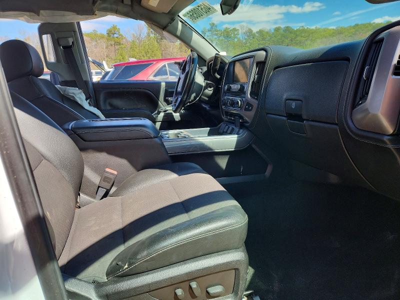 Aukcja sprzedaży 2014 Gmc Sierra, vin: 1GTV2UEC4EZ158581, numer aukcji: 46510856