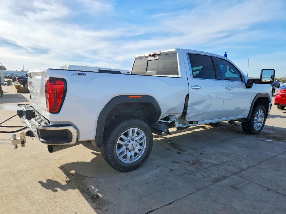 Aukcja sprzedaży 2021 Gmc Sierra, vin: 1GT49NEY7MF290422, numer aukcji: 46606356