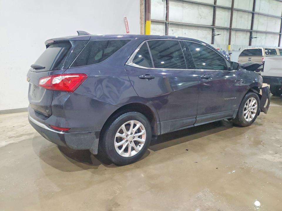 Aukcja sprzedaży 2018 Chevrolet Equinox, vin: 3GNAXJEV5JL357325, numer aukcji: 45475386