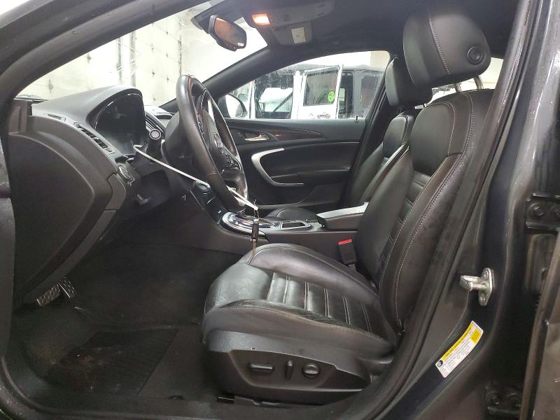 Aukcja sprzedaży 2016 Buick Regal, vin: 2G4GV5GX8G9182560, numer aukcji: 79218305