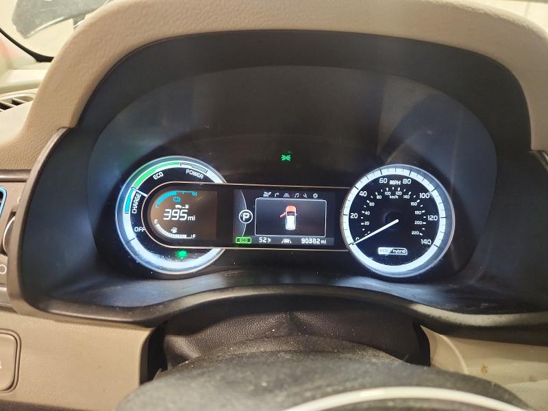 Продажа на аукционе авто 2017 Kia Niro, vin: KNDCE3LC8H5044686, номер лота: 45460486