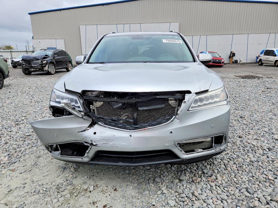 Aukcja sprzedaży 2014 Acura Mdx, vin: 5FRYD4H84EB006805, numer aukcji: 79686615