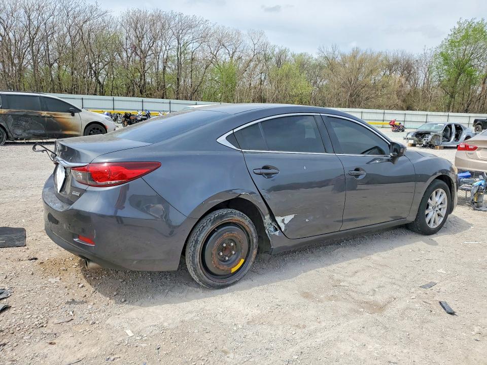 2014 Mazda 6 მანქანა იყიდება აუქციონზე, vin: JM1GJ1U6XE1118560, აუქციონის ნომერი: 47952506