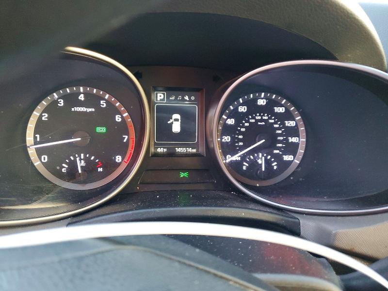 Продаж на аукціоні авто 2017 Hyundai Santa Fe, vin: KM8SMDHF1HU175483, номер лоту: 45574676