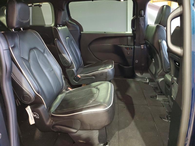 46943956 :رقم المزاد ، 2C4RC1GG4SR560913 vin ، 2025 Chrysler Pacifica مزاد بيع