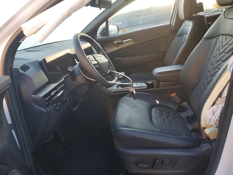 2026 Kia Sportage მანქანა იყიდება აუქციონზე, vin: 5XYK6CDF1TG327061, აუქციონის ნომერი: 45618316