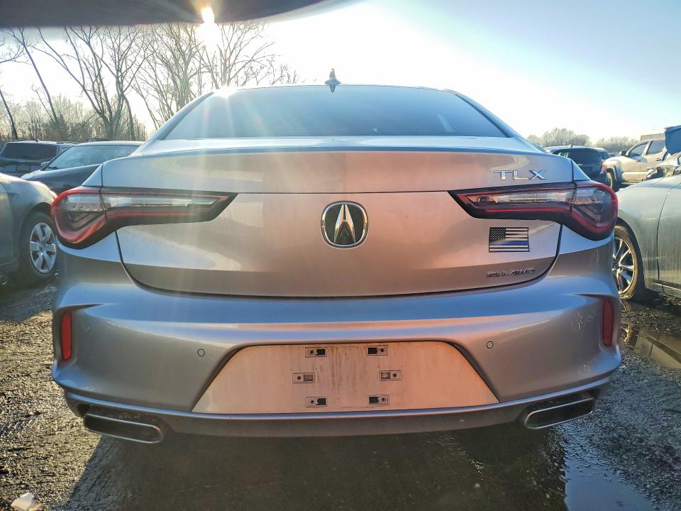 Aukcja sprzedaży 2021 Acura Tlx, vin: 19UUB6F41MA002768, numer aukcji: 79615185