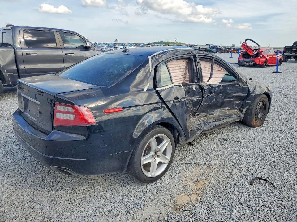48047586 :رقم المزاد ، 19UUA66277A011724 vin ، 2007 Acura Tl مزاد بيع