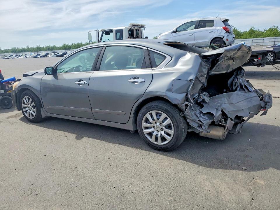 47837636 :رقم المزاد ، 1N4AL3APXFN914797 vin ، 2015 Nissan Altima مزاد بيع