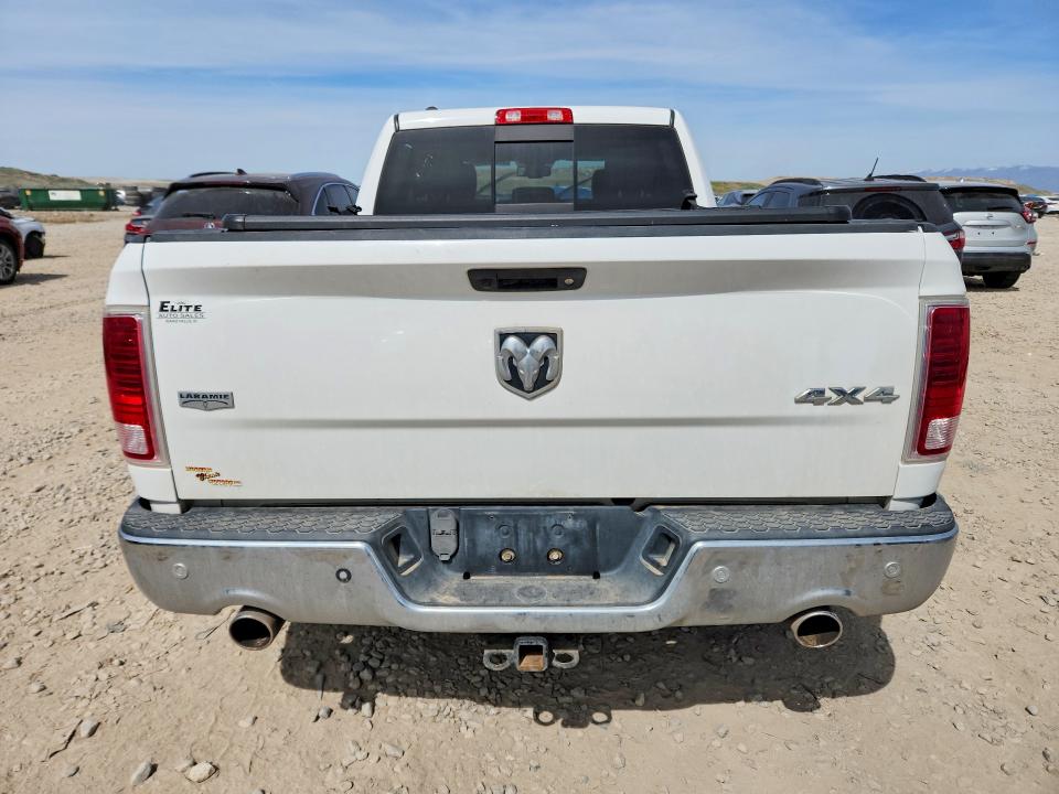 Продаж на аукціоні авто 2016 Ram 1500, vin: 1C6RR7VM6GS154851, номер лоту: 47692226