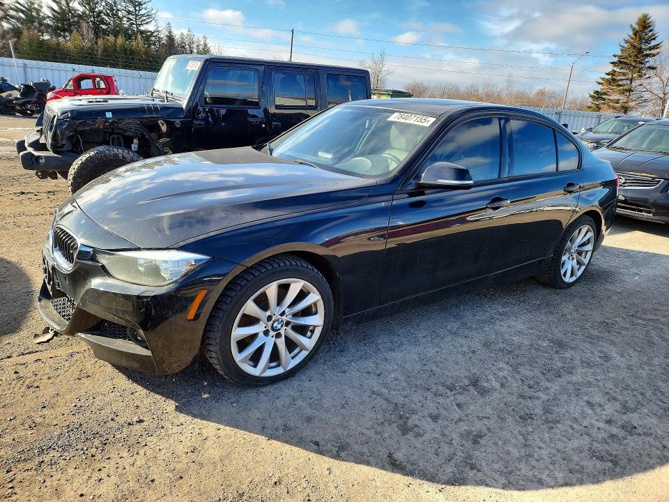 Aukcja sprzedaży 2016 Bmw 320, vin: WBA8A3C59GK689928, numer aukcji: 78407155