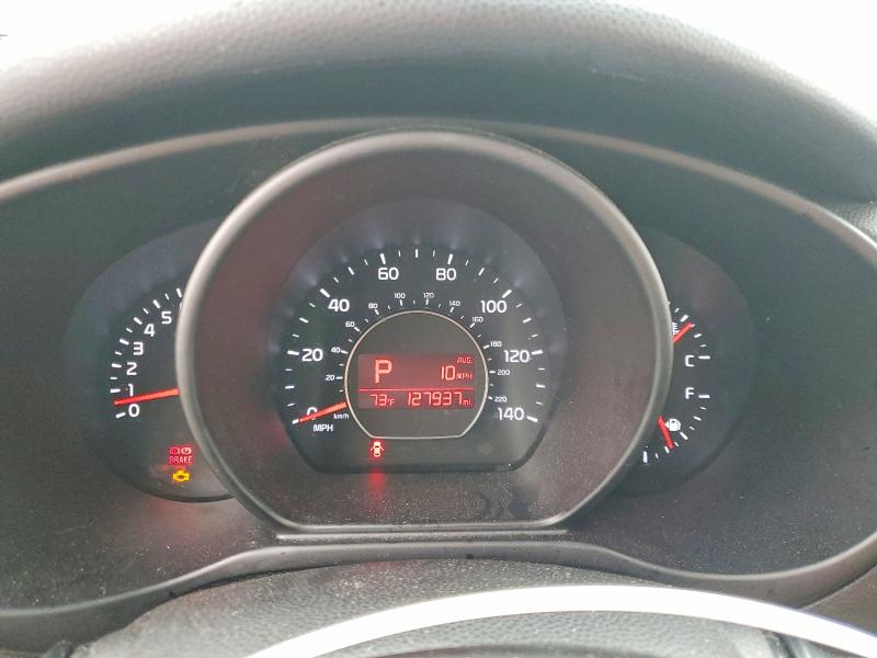 Aukcja sprzedaży 2015 Kia Soul, vin: KNDJN2A28F7230340, numer aukcji: 45447106