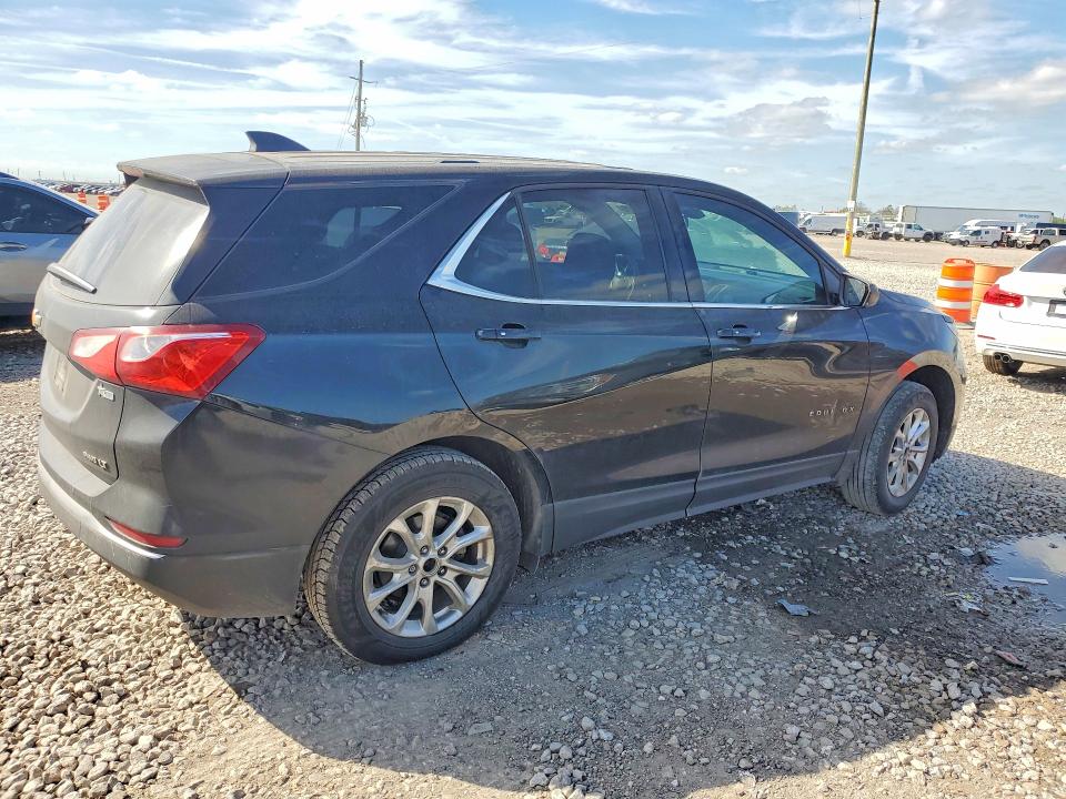 46396376 :رقم المزاد ، 2GNAXSEV6J6264775 vin ، 2018 Chevrolet Equinox مزاد بيع