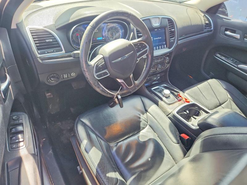 78495635 :رقم المزاد ، 2C3CCARG2HH521968 vin ، 2017 Chrysler 300 مزاد بيع