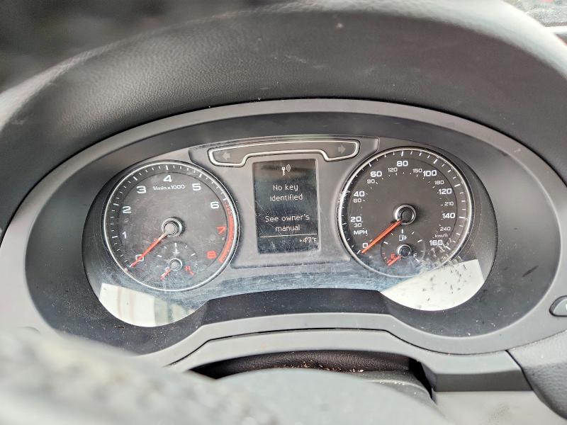 Aukcja sprzedaży 2015 Audi Q3, vin: WA1EFCFS3FR012673, numer aukcji: 47605096