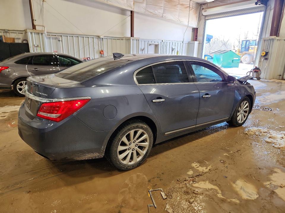 46082506 :رقم المزاد ، 1G4GB5G34FF255225 vin ، 2015 Buick Lacrosse مزاد بيع